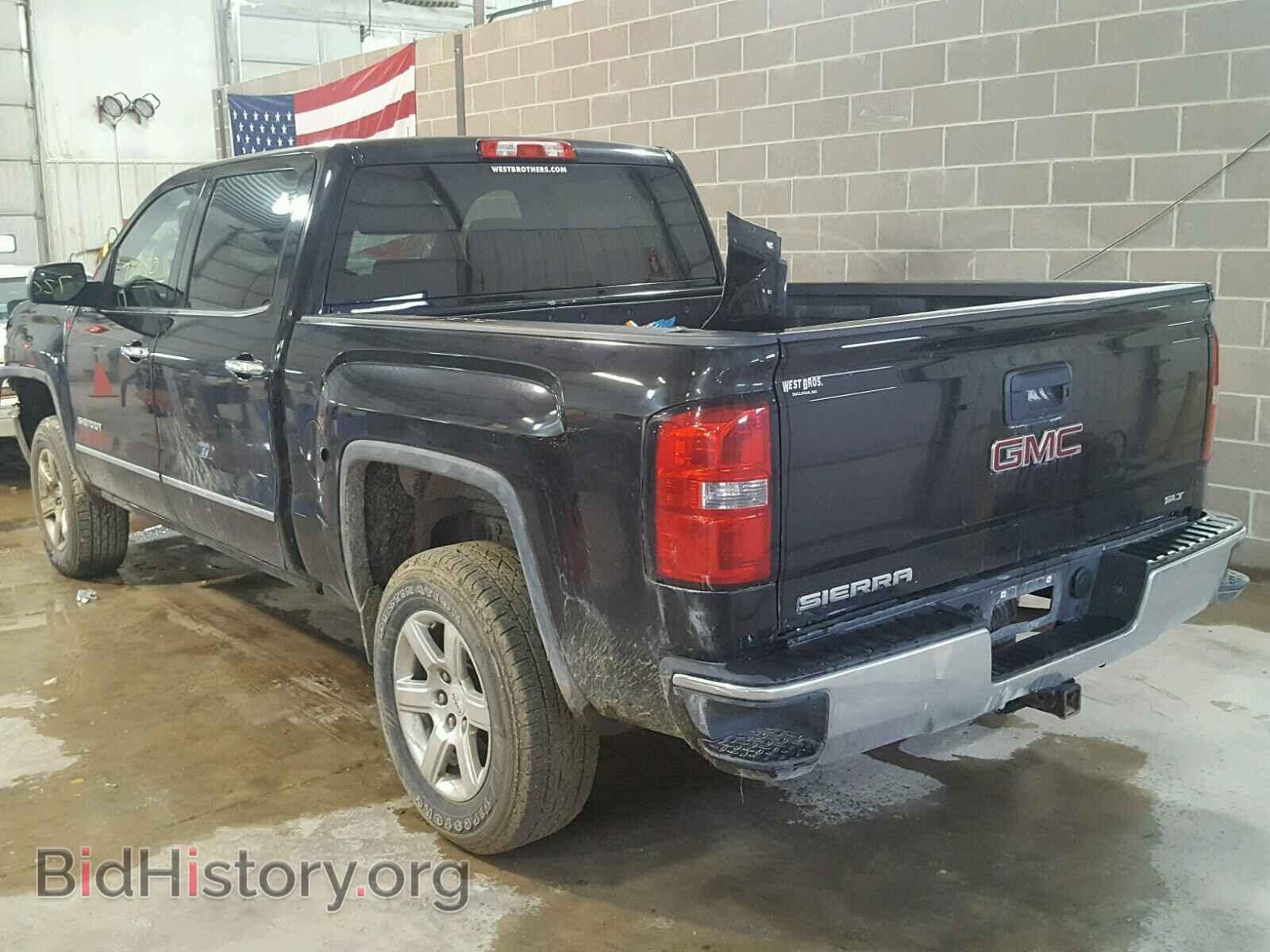 2014 GMC SIERRA K15 - VIN: 3GTU2VECXEG211897 - Фото 3