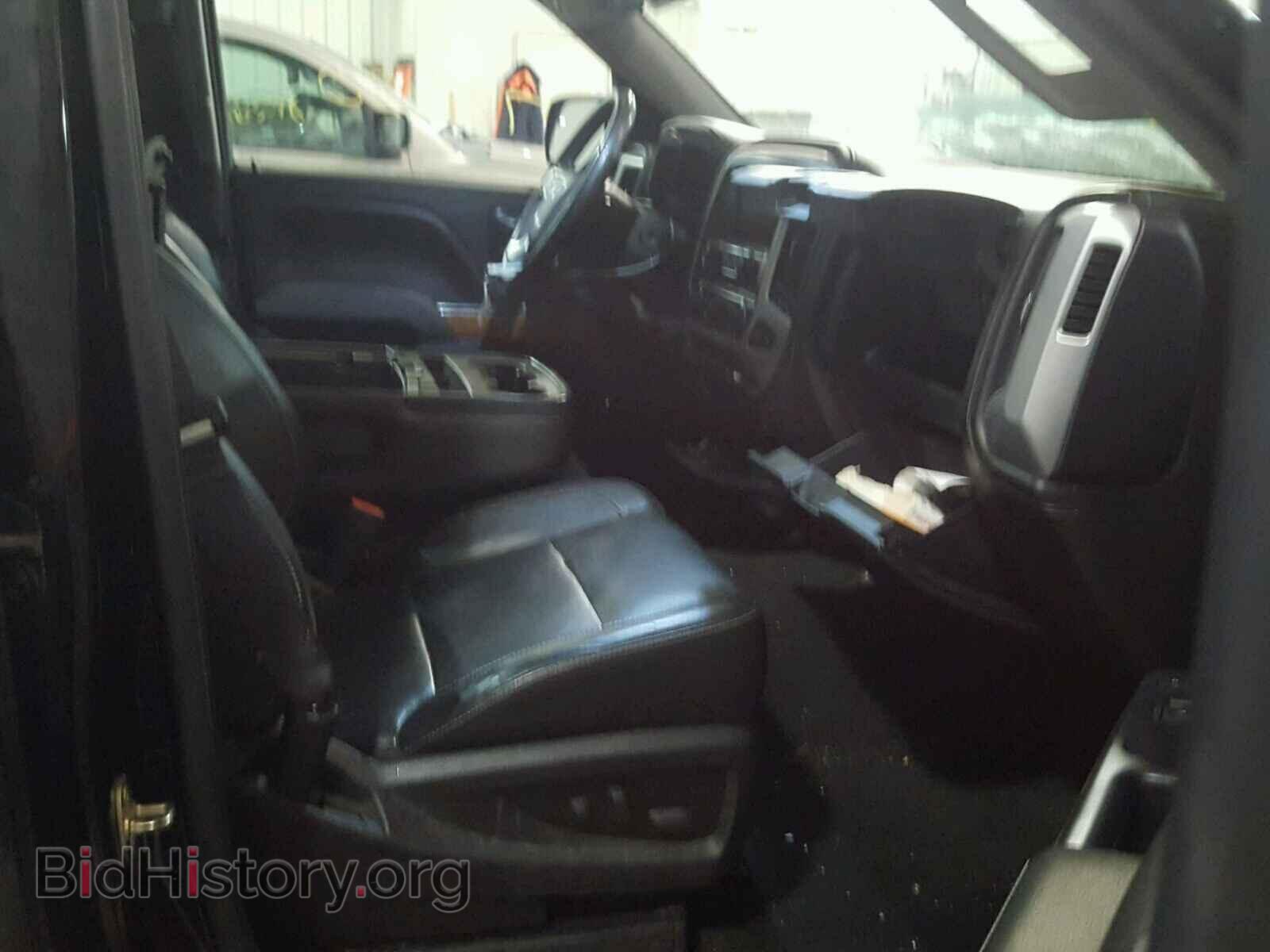2014 GMC SIERRA K15 - VIN: 3GTU2VECXEG211897 - Фото 5