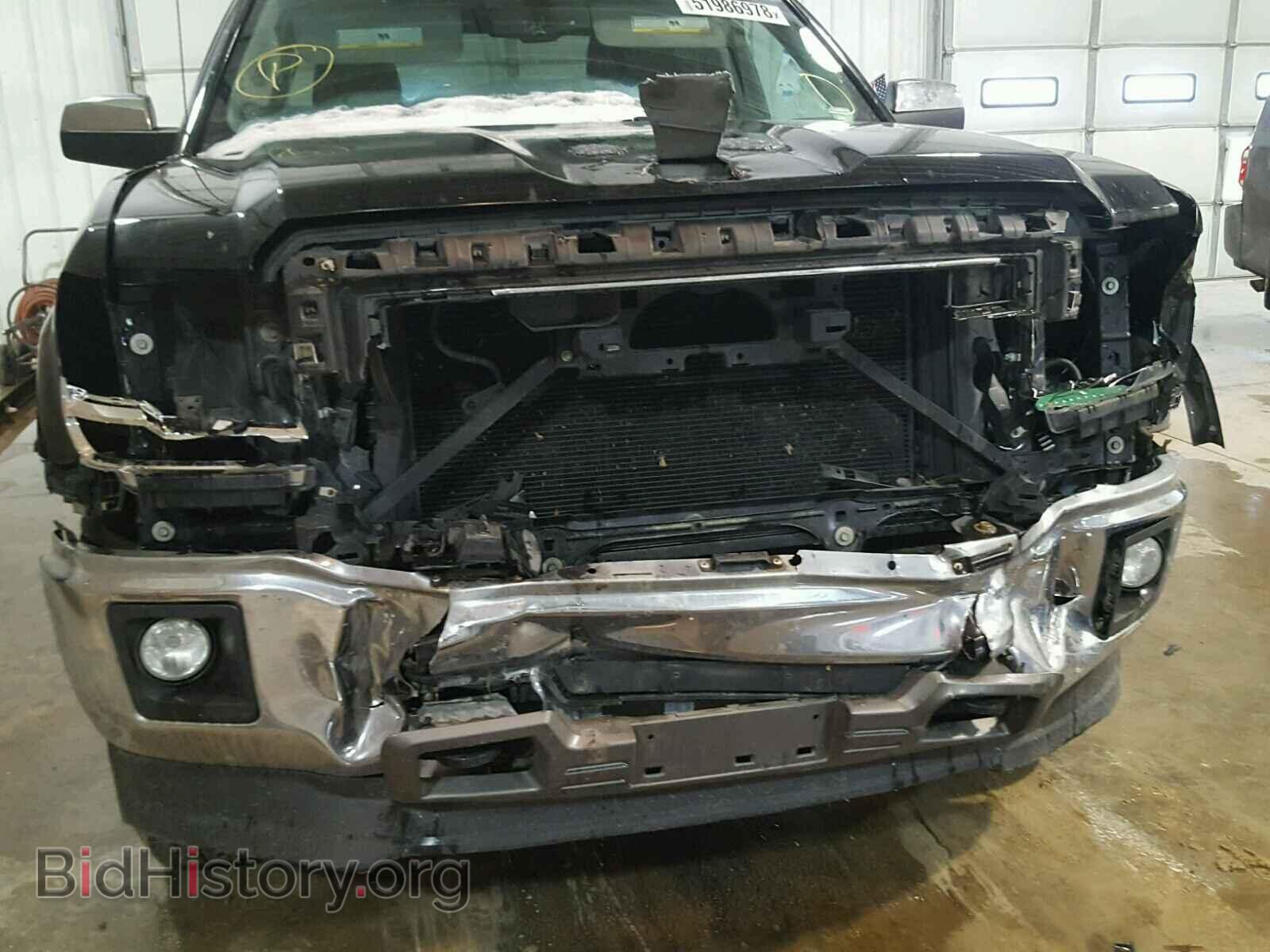2014 GMC SIERRA K15 - VIN: 3GTU2VECXEG211897 - Фото 9