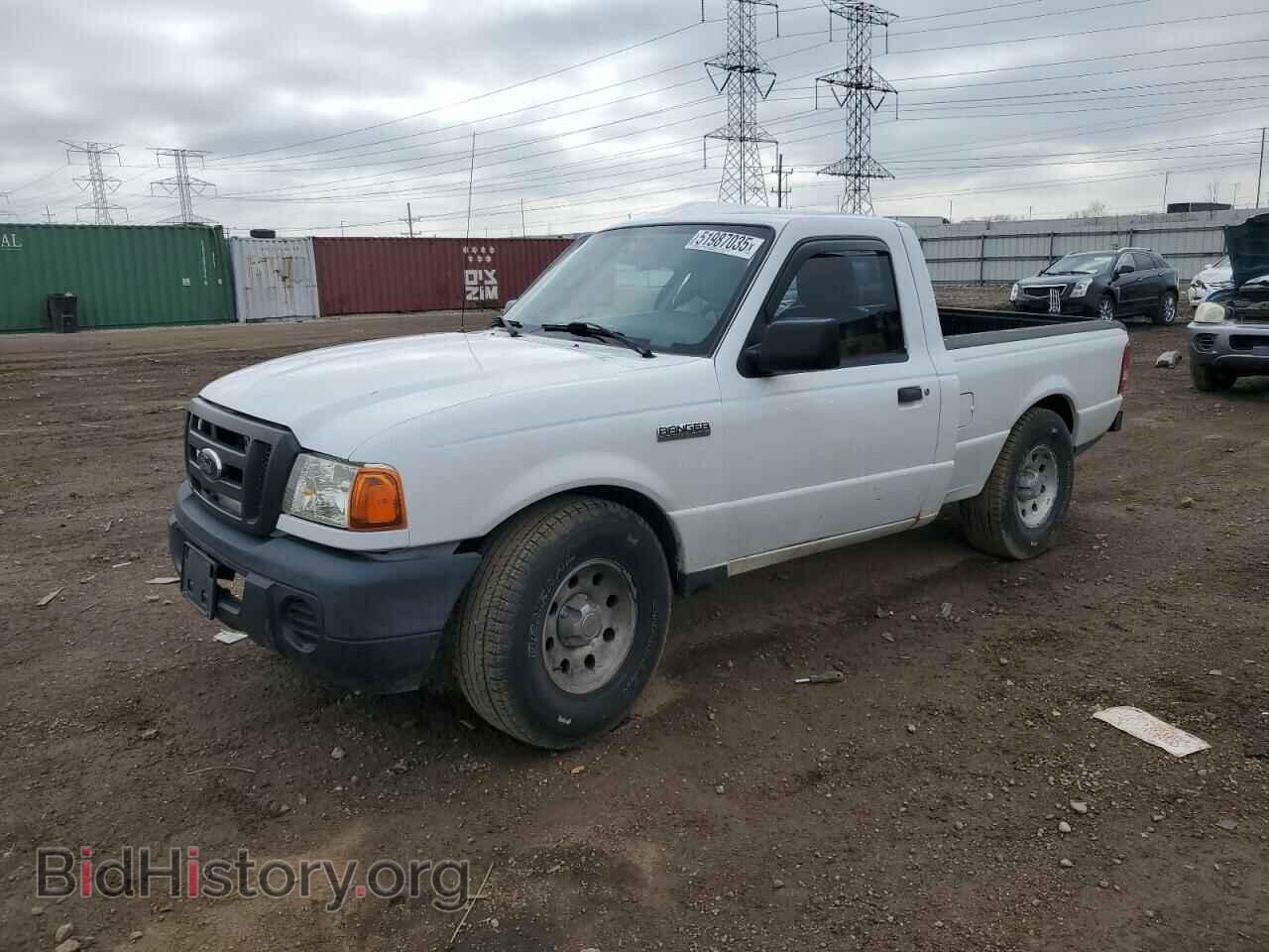 Photo 1FTKR1AD1APA10003 - FORD RANGER 2010