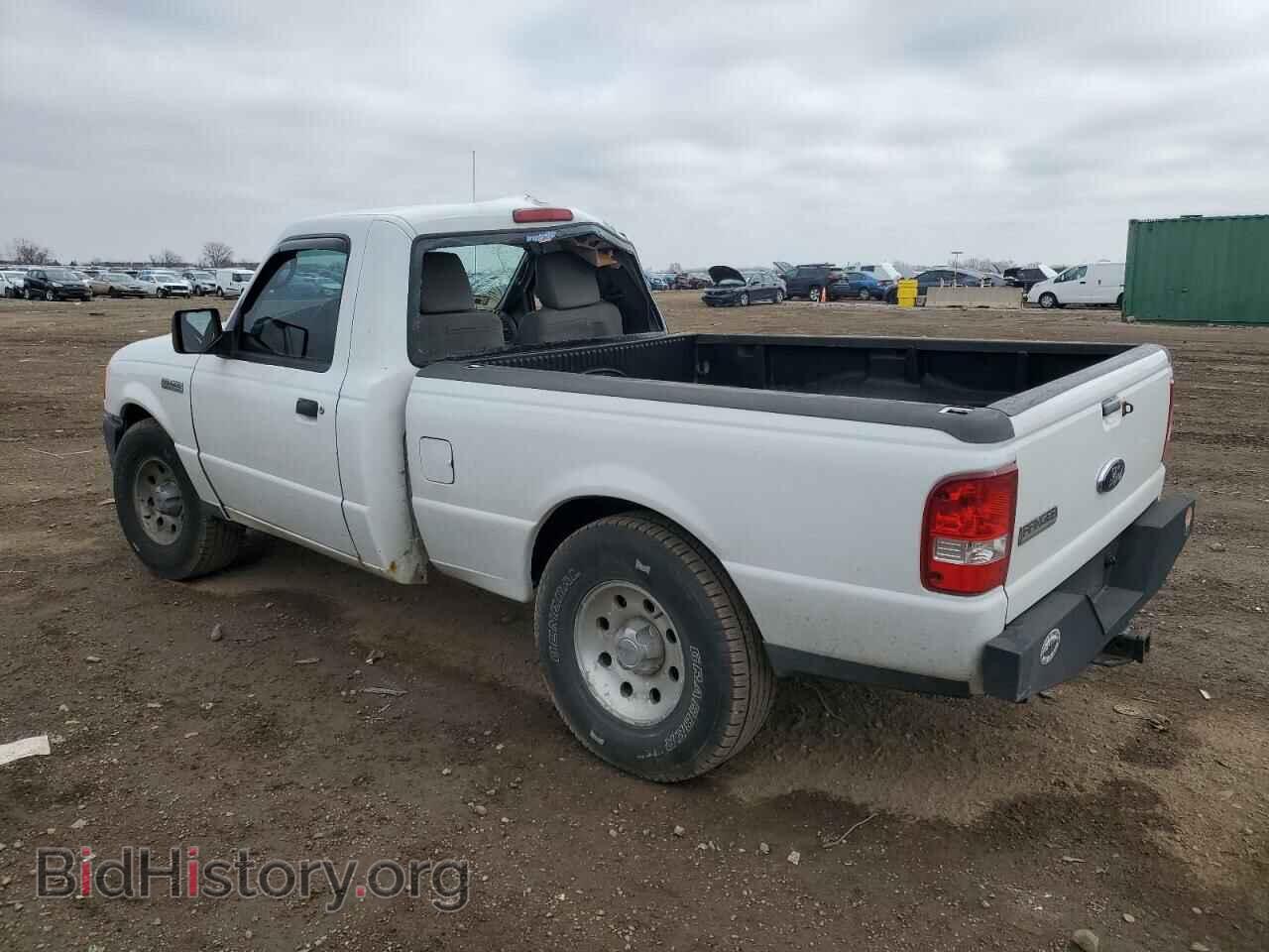 2010 FORD RANGER - VIN: 1FTKR1AD1APA10003 - Фото 2