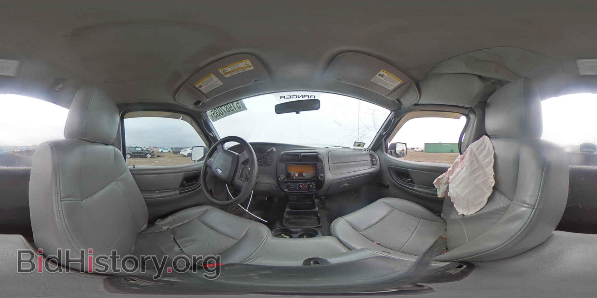 2010 FORD RANGER - VIN: 1FTKR1AD1APA10003 - Фото 12