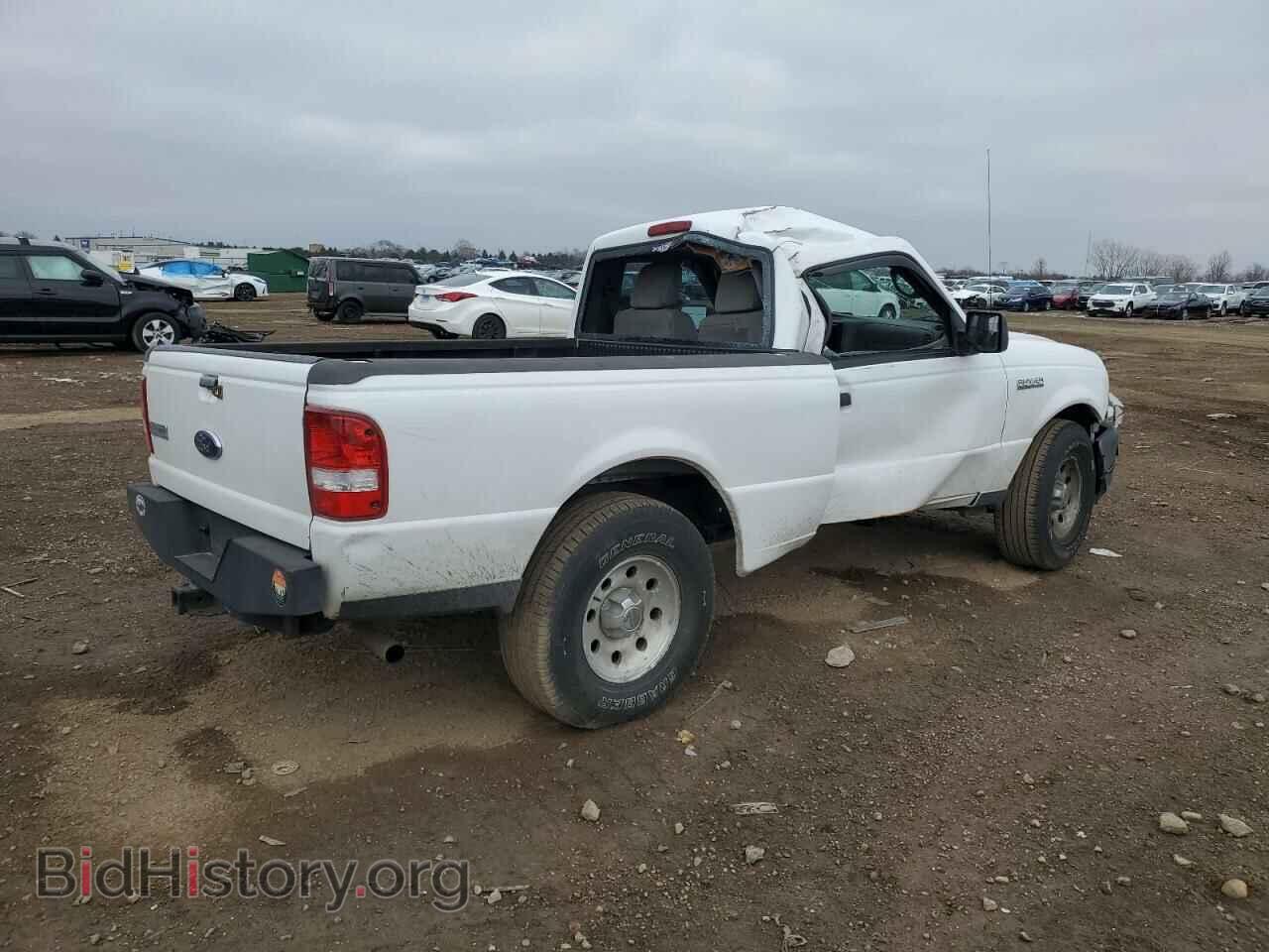 2010 FORD RANGER - VIN: 1FTKR1AD1APA10003 - Фото 3