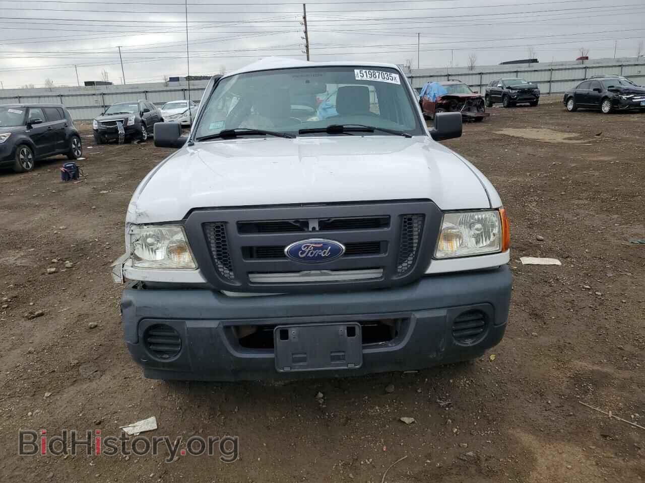2010 FORD RANGER - VIN: 1FTKR1AD1APA10003 - Фото 5