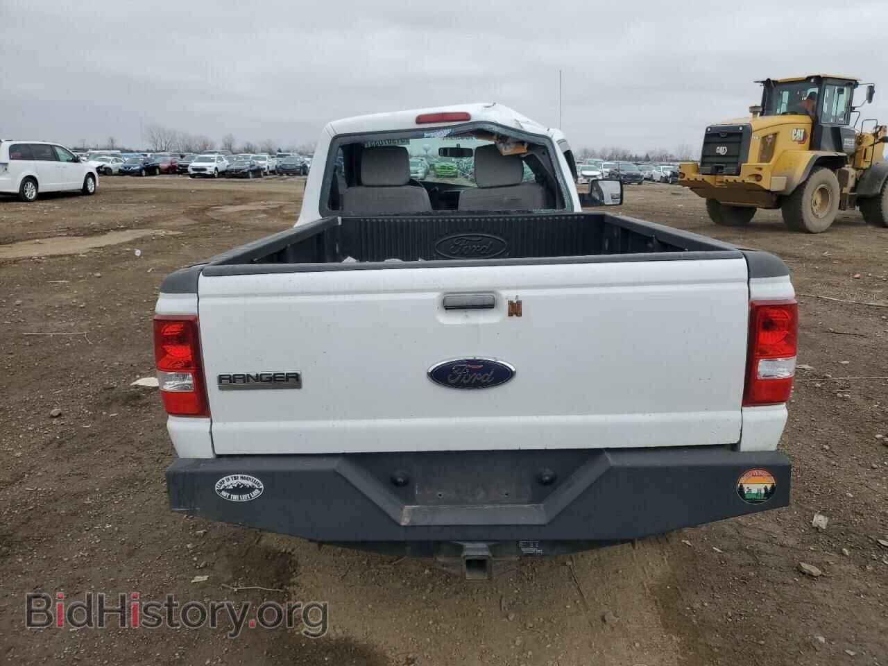 2010 FORD RANGER - VIN: 1FTKR1AD1APA10003 - Фото 6