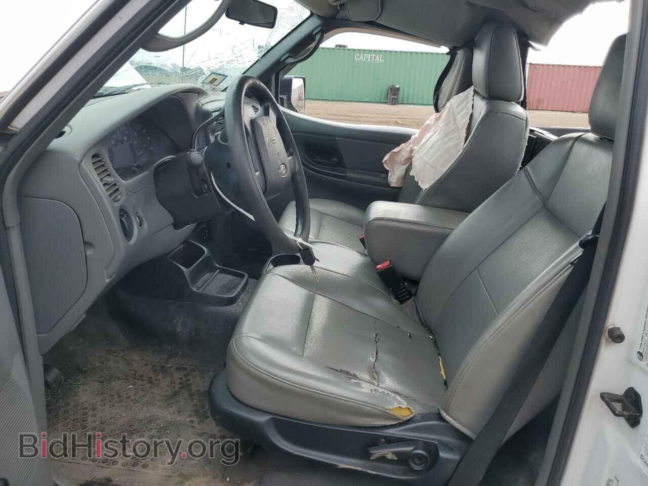 2010 FORD RANGER - VIN: 1FTKR1AD1APA10003 - Фото 7