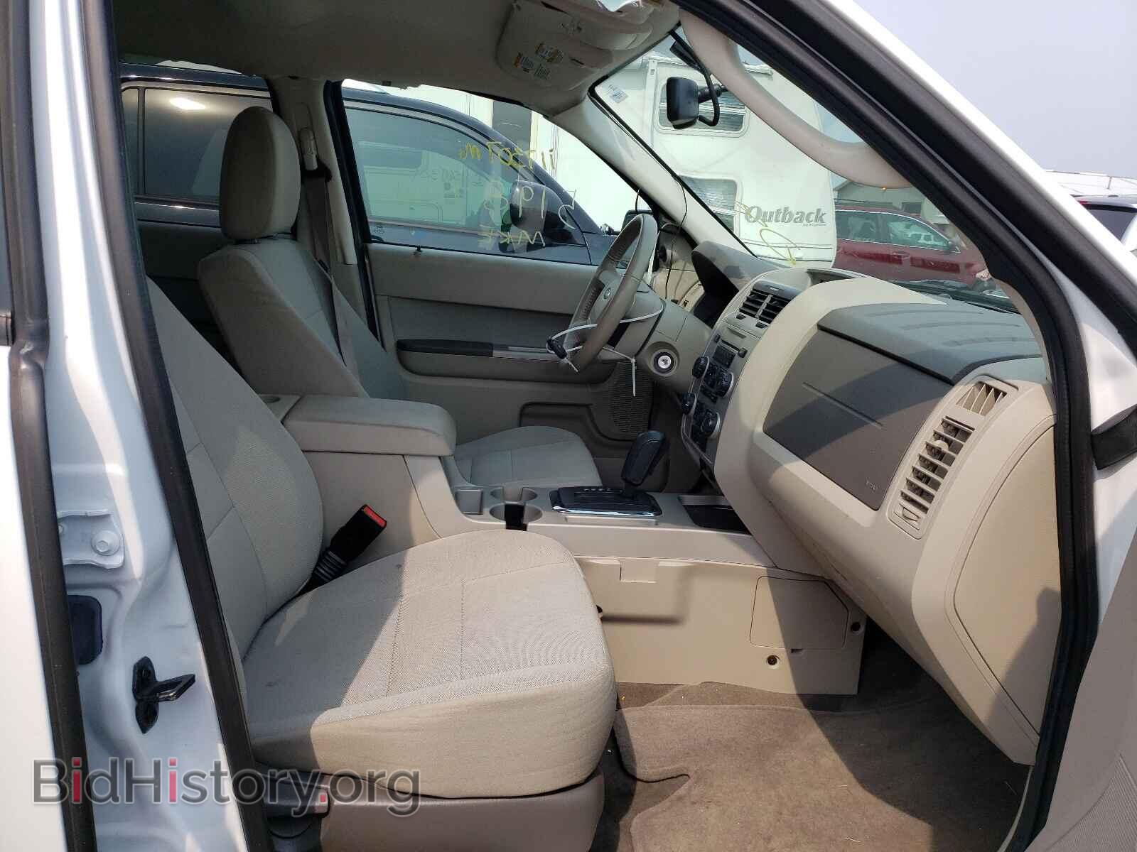 2012 FORD ESCAPE - VIN: 1FMCU9D77CKC29552 - Фото 5