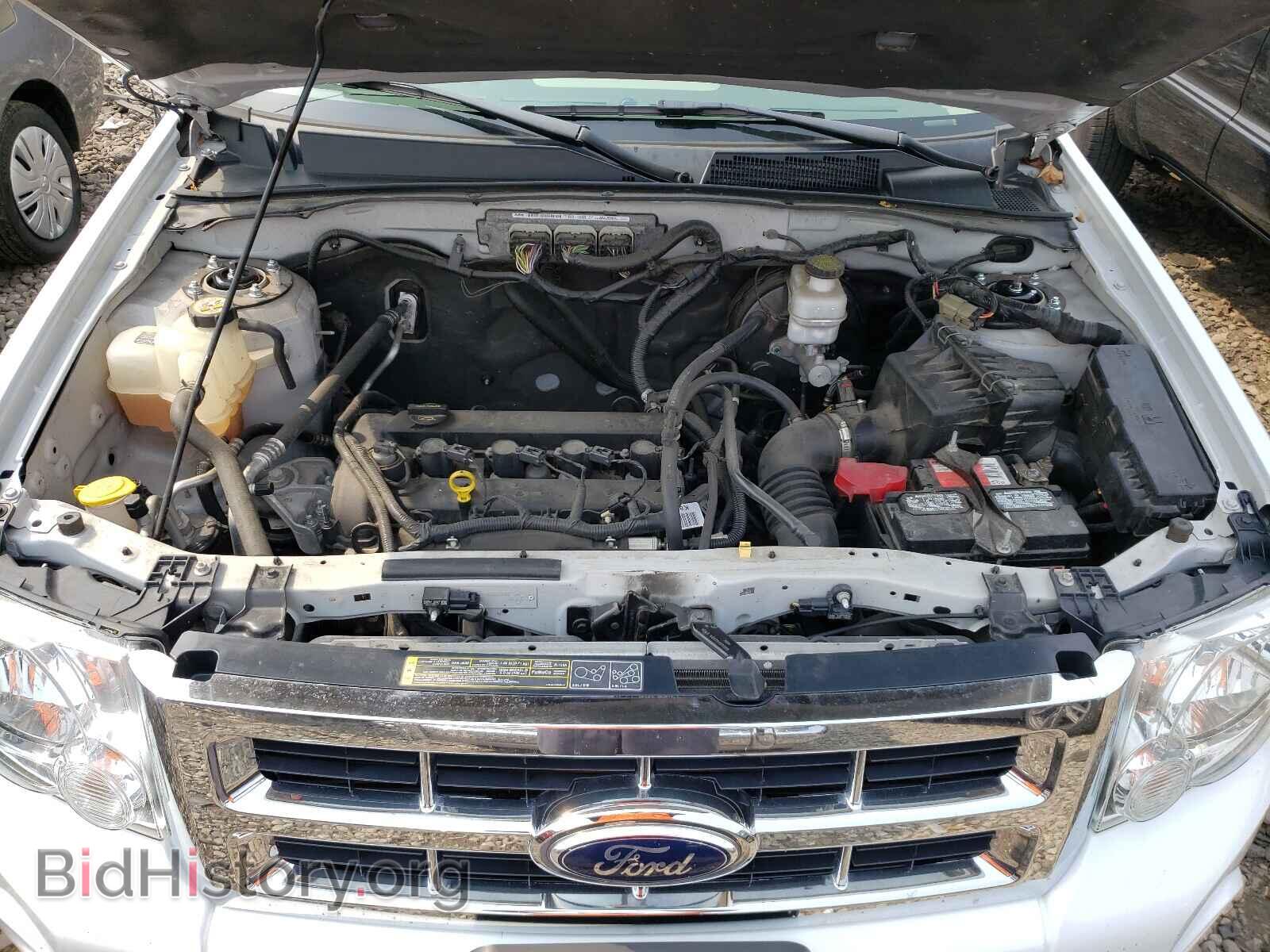 2012 FORD ESCAPE - VIN: 1FMCU9D77CKC29552 - Фото 7