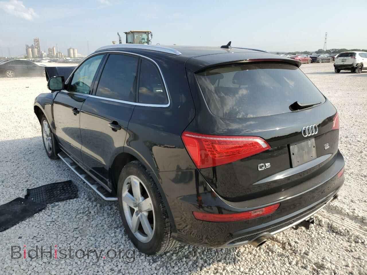 2011 AUDI Q5 - VIN: WA1DKAFP5BA101726 - Фото 3