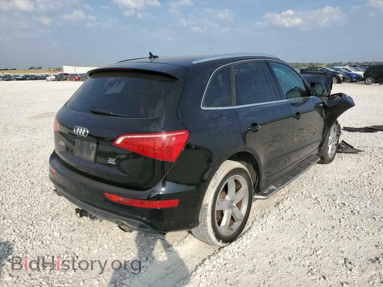 2011 AUDI Q5 - VIN: WA1DKAFP5BA101726 - Фото 4