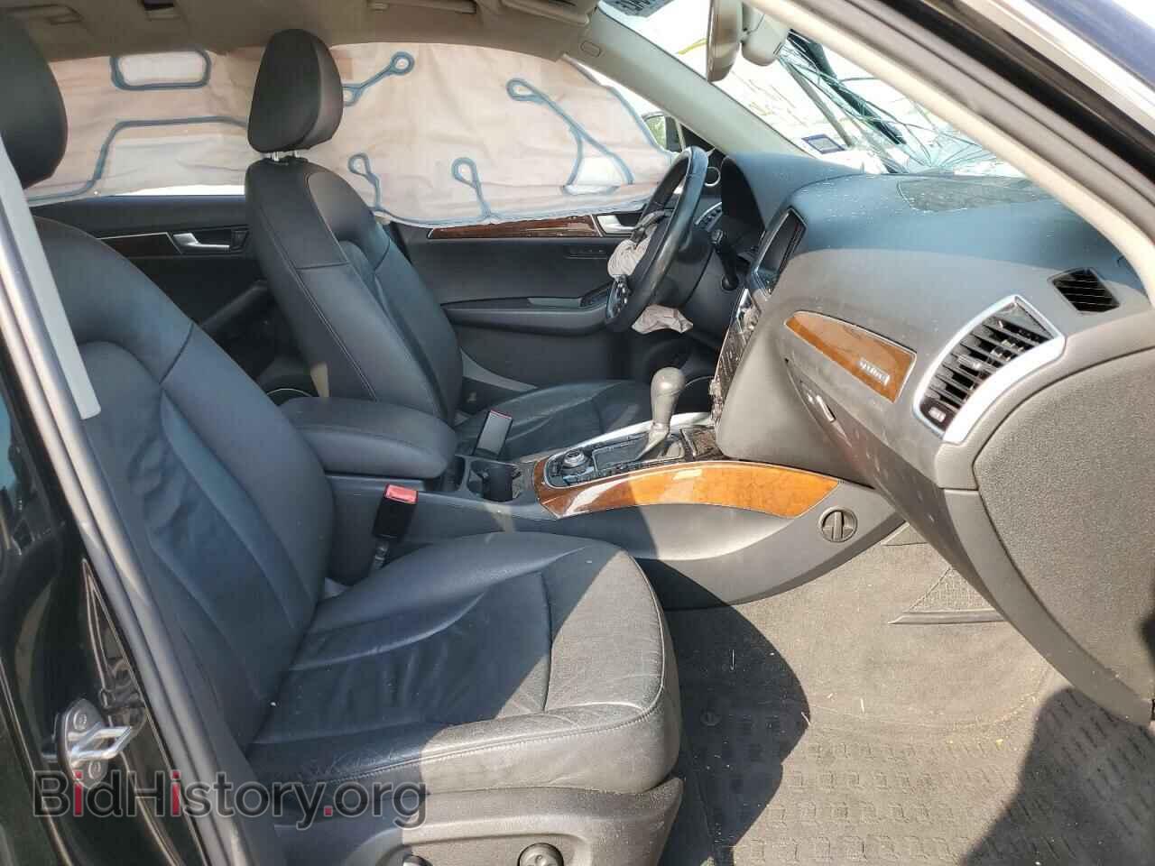 2011 AUDI Q5 - VIN: WA1DKAFP5BA101726 - Фото 5