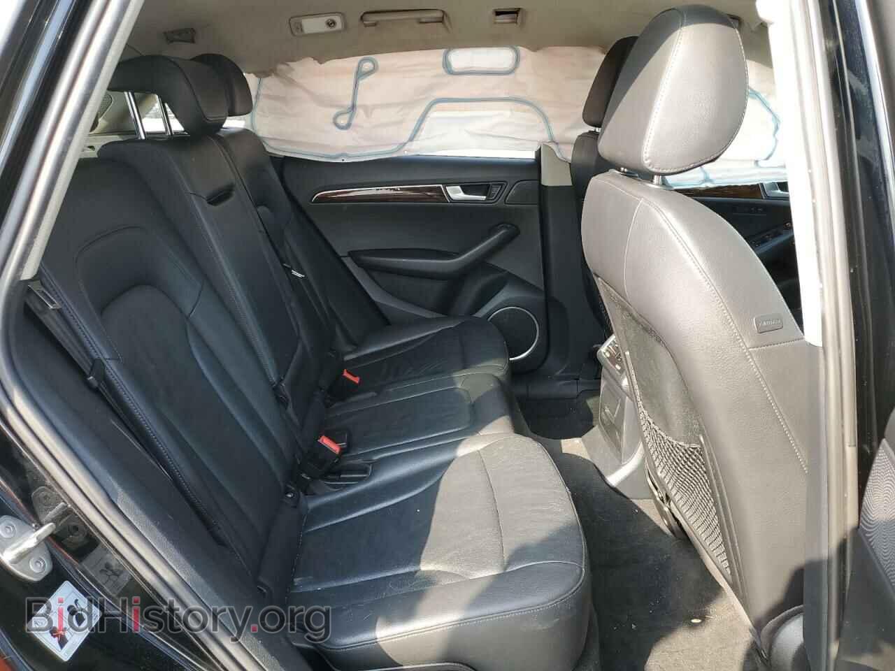 2011 AUDI Q5 - VIN: WA1DKAFP5BA101726 - Фото 6