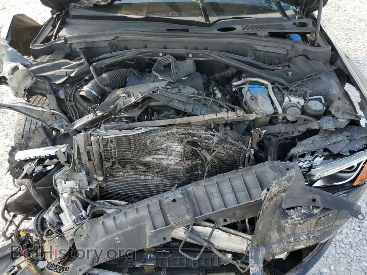 2011 AUDI Q5 - VIN: WA1DKAFP5BA101726 - Фото 7