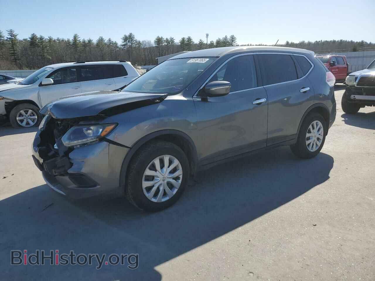 Фотография 5N1AT2MK5EC784664 - NISSAN ROGUE 2014
