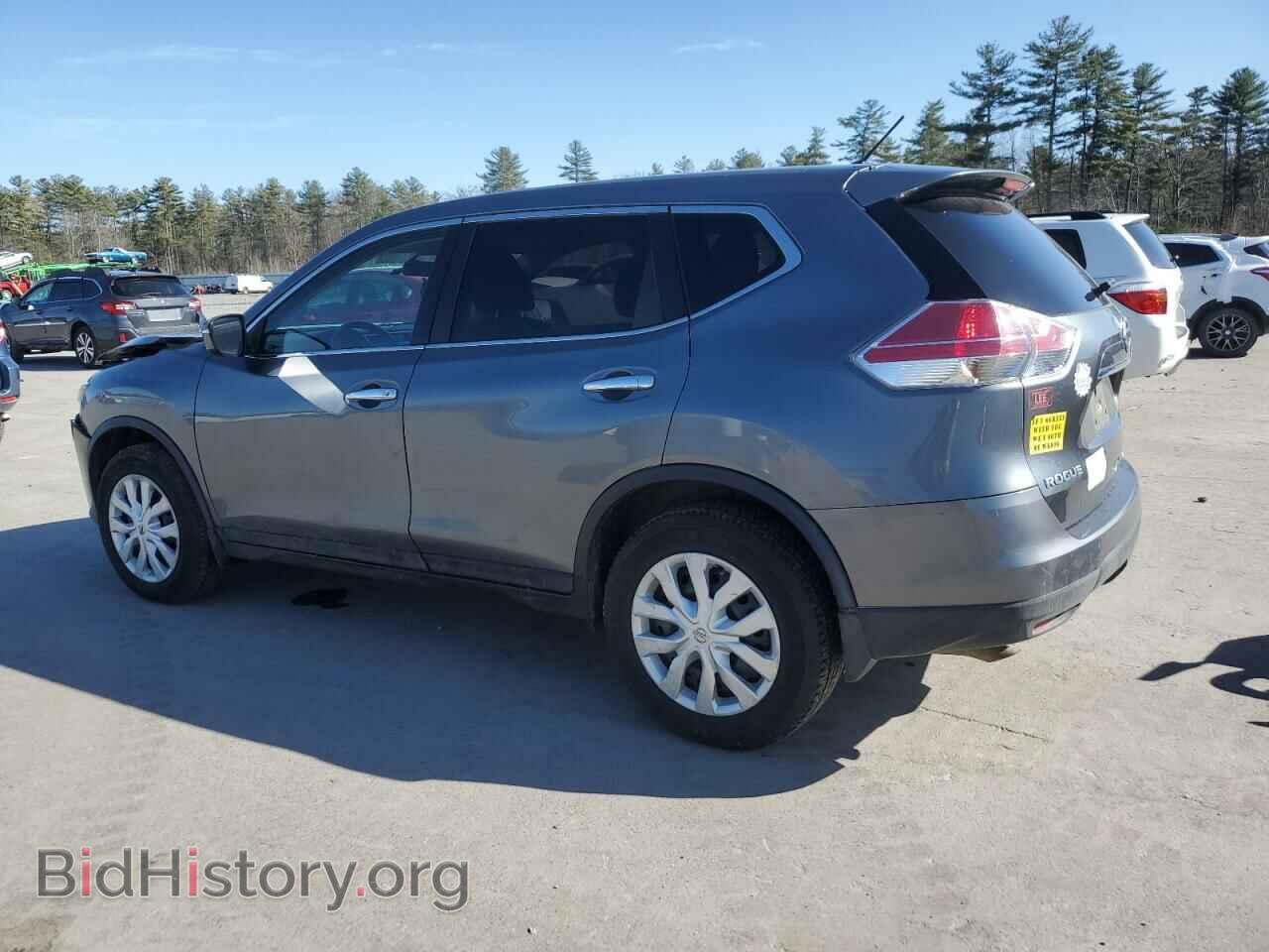 2014 NISSAN ROGUE - VIN: 5N1AT2MK5EC784664 - Фото 2