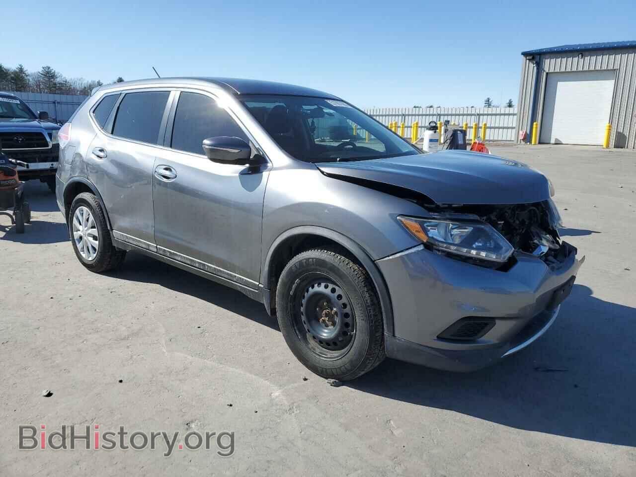 2014 NISSAN ROGUE - VIN: 5N1AT2MK5EC784664 - Фото 4