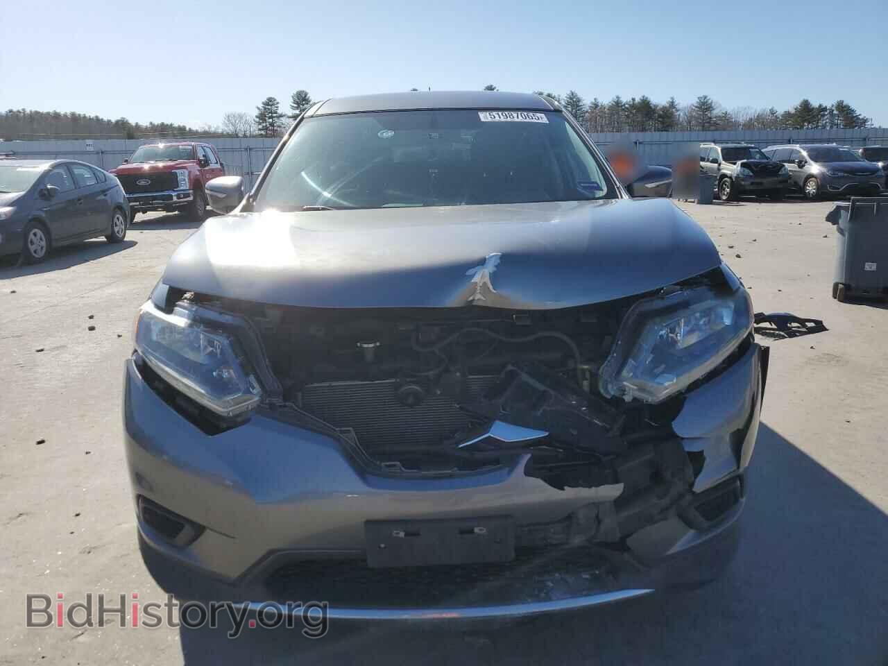 2014 NISSAN ROGUE - VIN: 5N1AT2MK5EC784664 - Фото 5