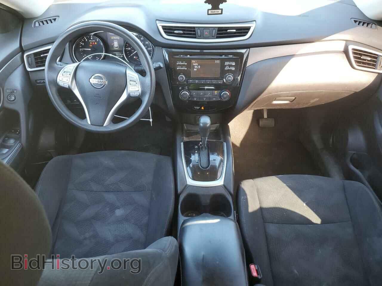 2014 NISSAN ROGUE - VIN: 5N1AT2MK5EC784664 - Фото 8