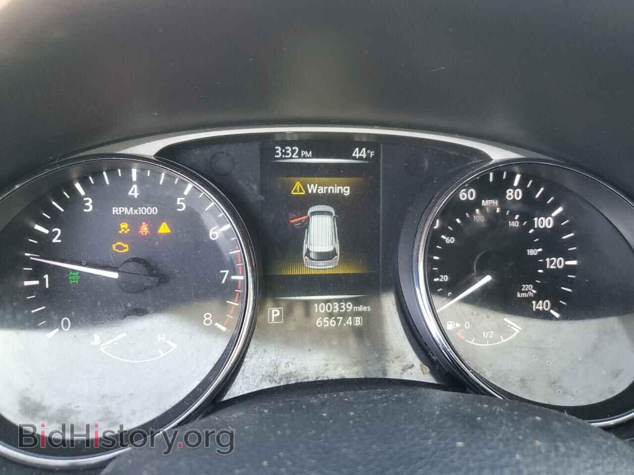 2014 NISSAN ROGUE - VIN: 5N1AT2MK5EC784664 - Фото 9
