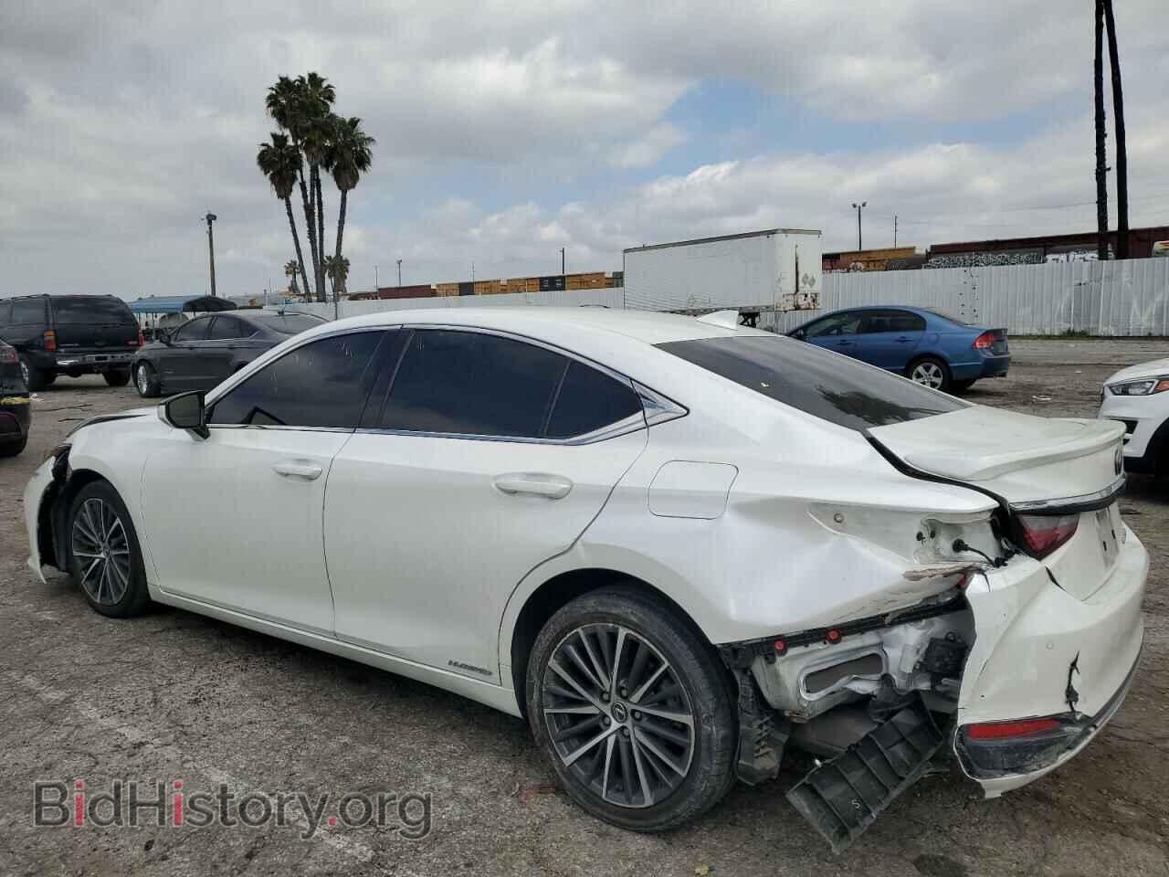 2022 LEXUS ES300 - VIN: 58ADA1C19NU013570 - Фото 2