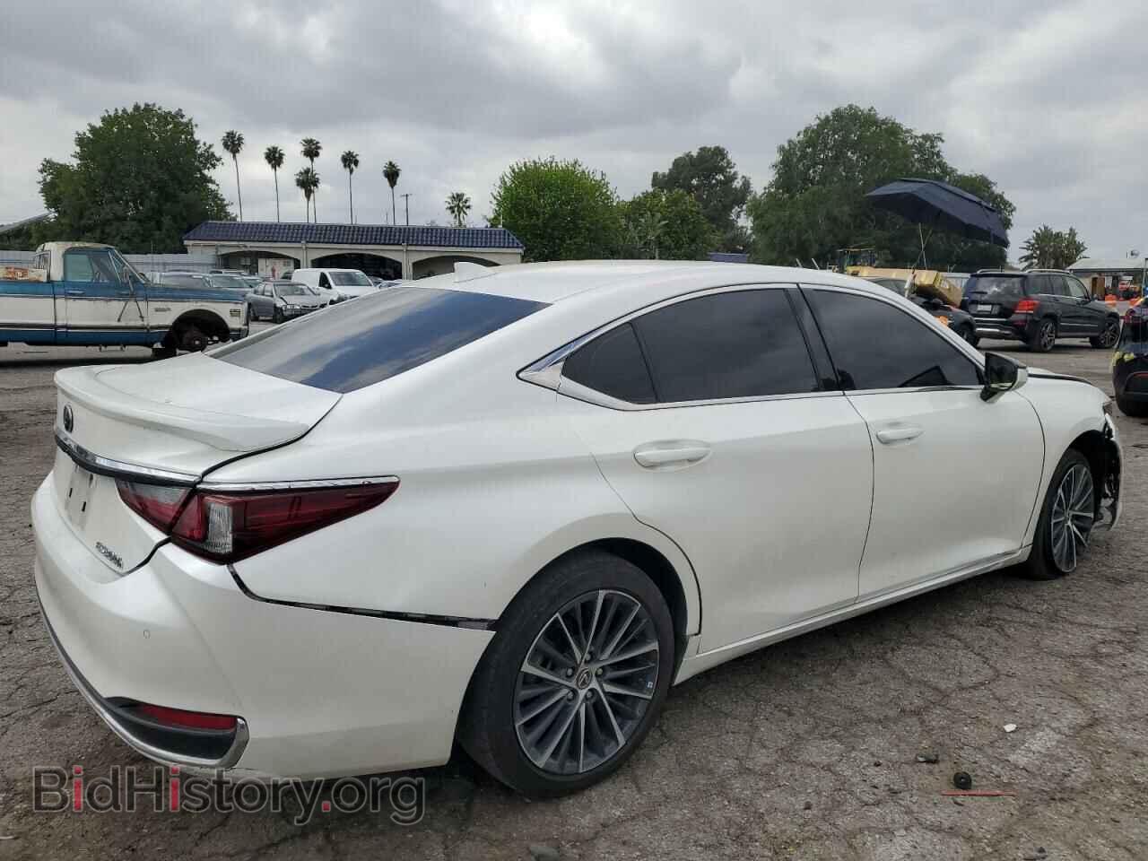 2022 LEXUS ES300 - VIN: 58ADA1C19NU013570 - Фото 3