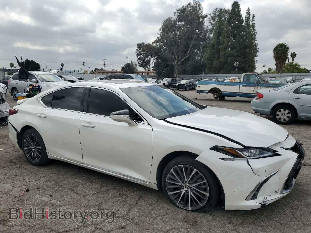 2022 LEXUS ES300 - VIN: 58ADA1C19NU013570 - Фото 4