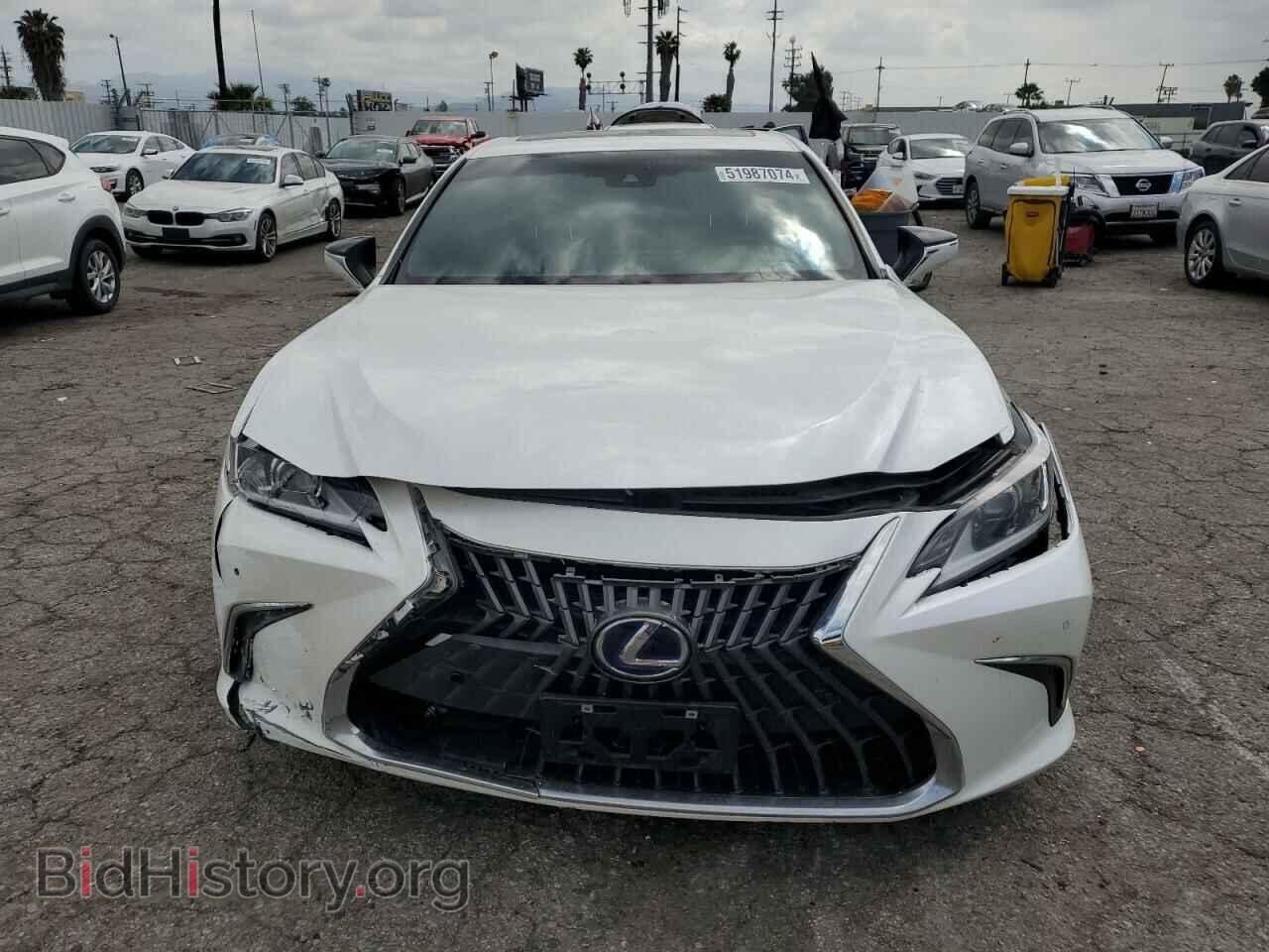 2022 LEXUS ES300 - VIN: 58ADA1C19NU013570 - Фото 5