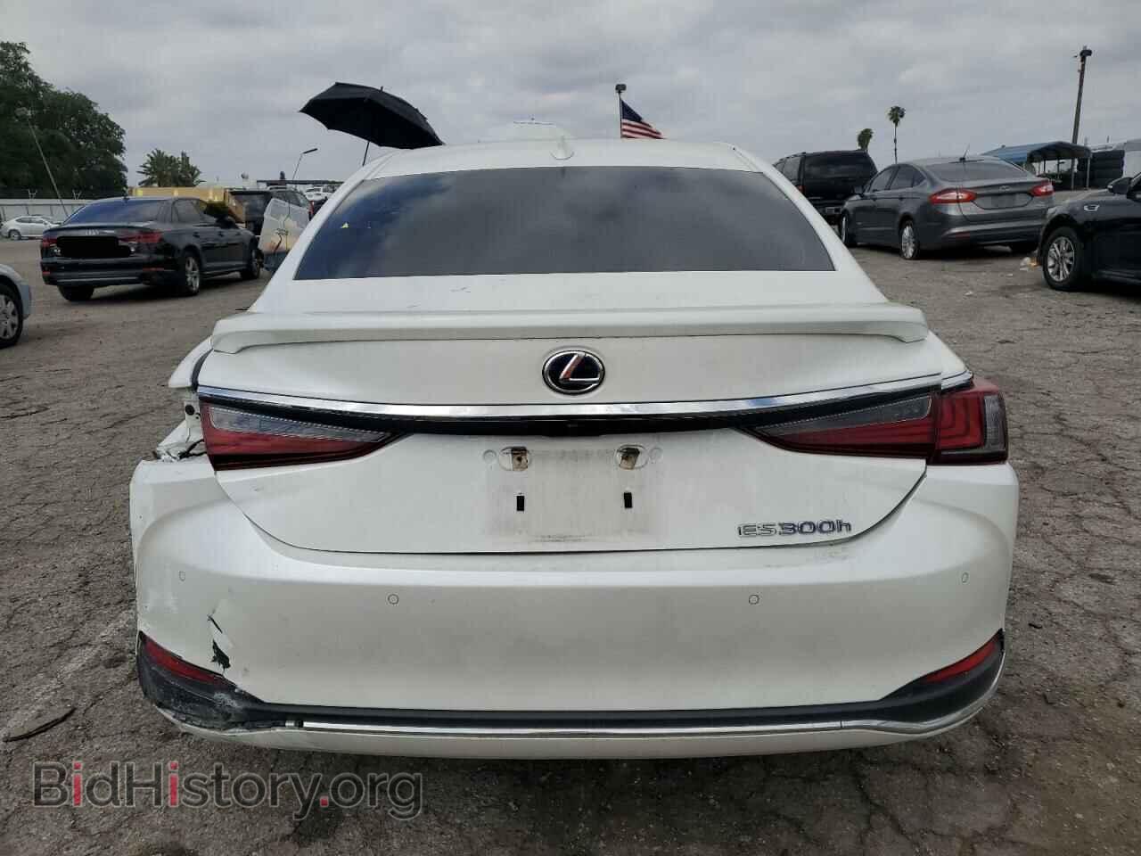 2022 LEXUS ES300 - VIN: 58ADA1C19NU013570 - Фото 6