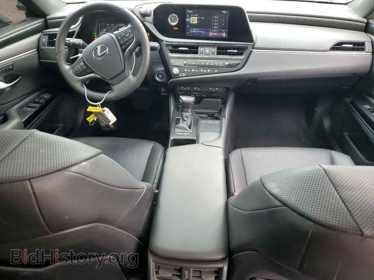 2022 LEXUS ES300 - VIN: 58ADA1C19NU013570 - Фото 8