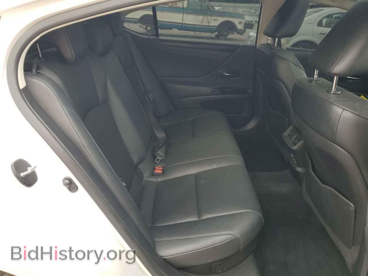 2022 LEXUS ES300 - VIN: 58ADA1C19NU013570 - Фото 10