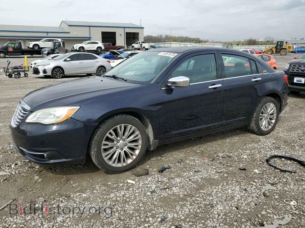 Photo 1C3CCBCG6CN305667 - CHRYSLER 200 2012