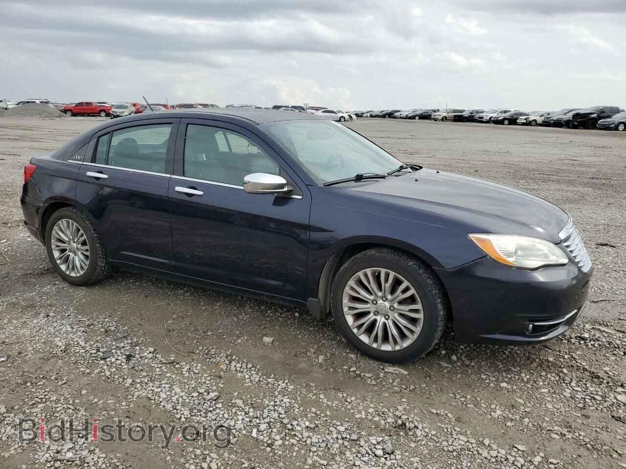 2012 CHRYSLER 200 - VIN: 1C3CCBCG6CN305667 - Фото 4