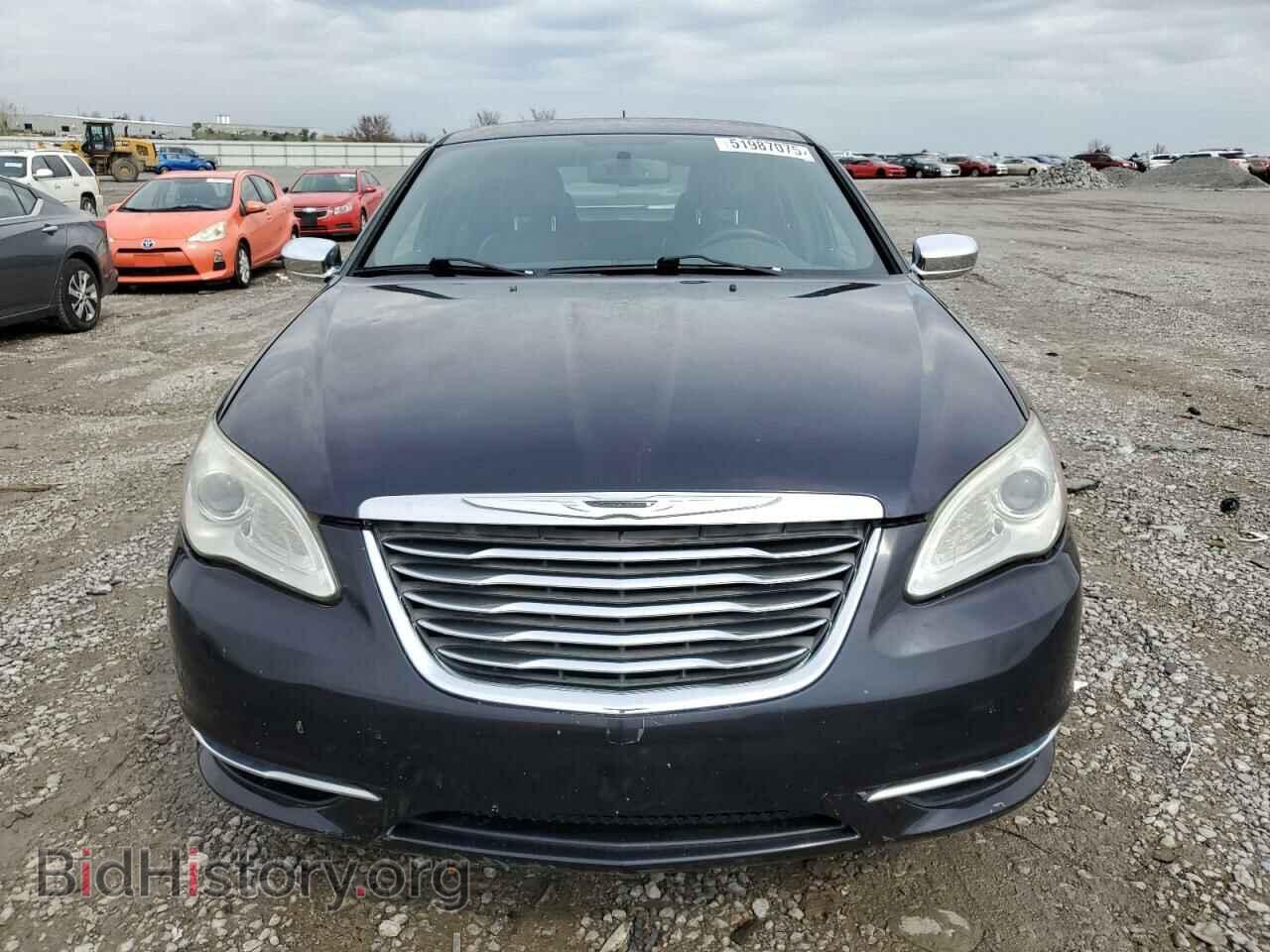 2012 CHRYSLER 200 - VIN: 1C3CCBCG6CN305667 - Фото 5