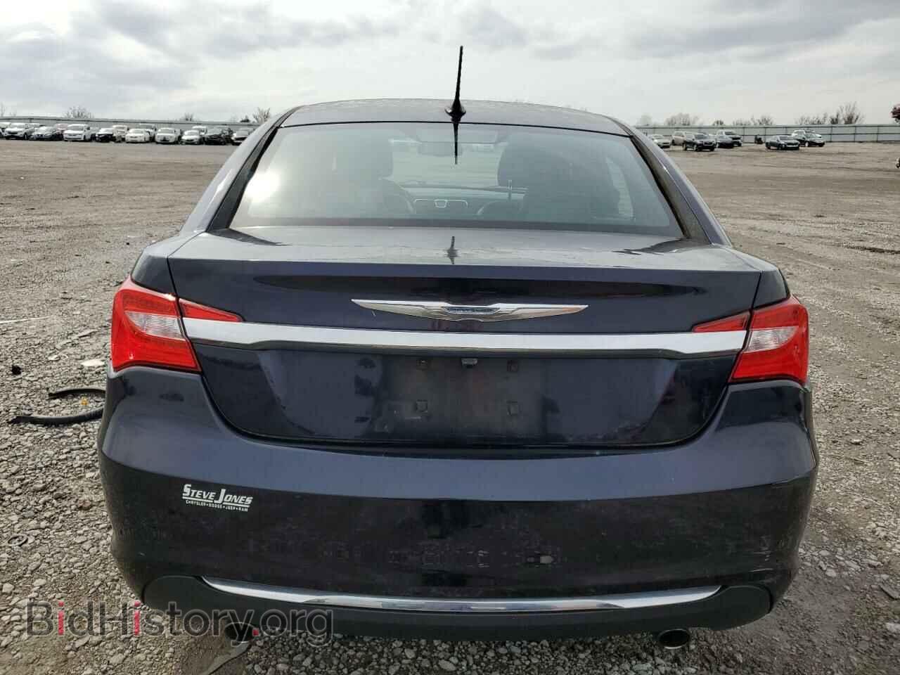 2012 CHRYSLER 200 - VIN: 1C3CCBCG6CN305667 - Фото 6