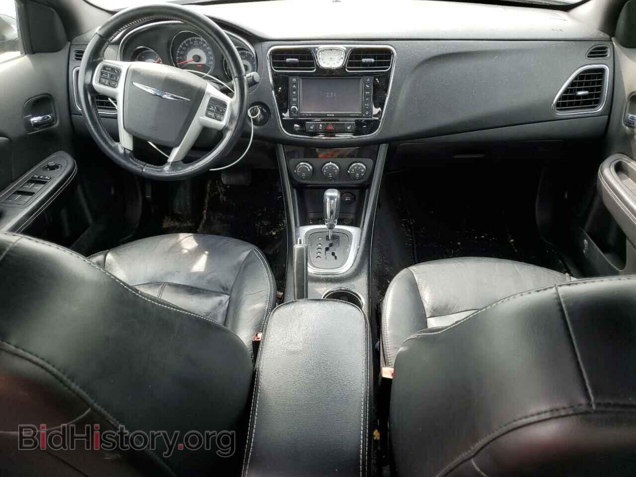 2012 CHRYSLER 200 - VIN: 1C3CCBCG6CN305667 - Фото 8