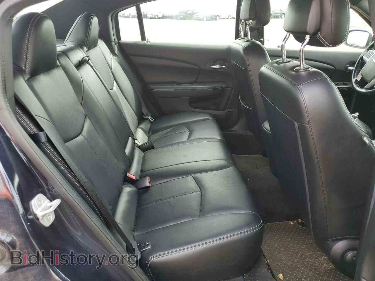 2012 CHRYSLER 200 - VIN: 1C3CCBCG6CN305667 - Фото 10