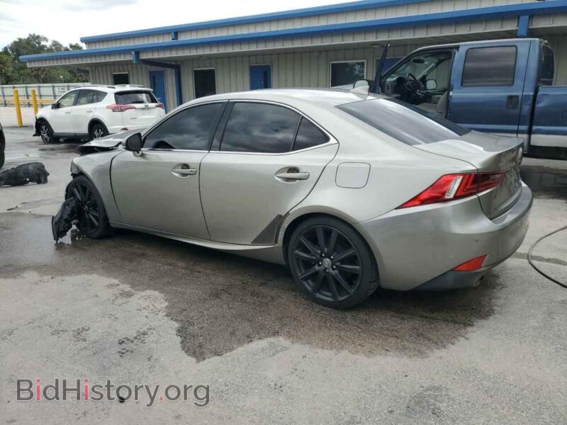 2015 Lexus IS (VIN JTHBF1D20F5044597) — фото 2 из 13
