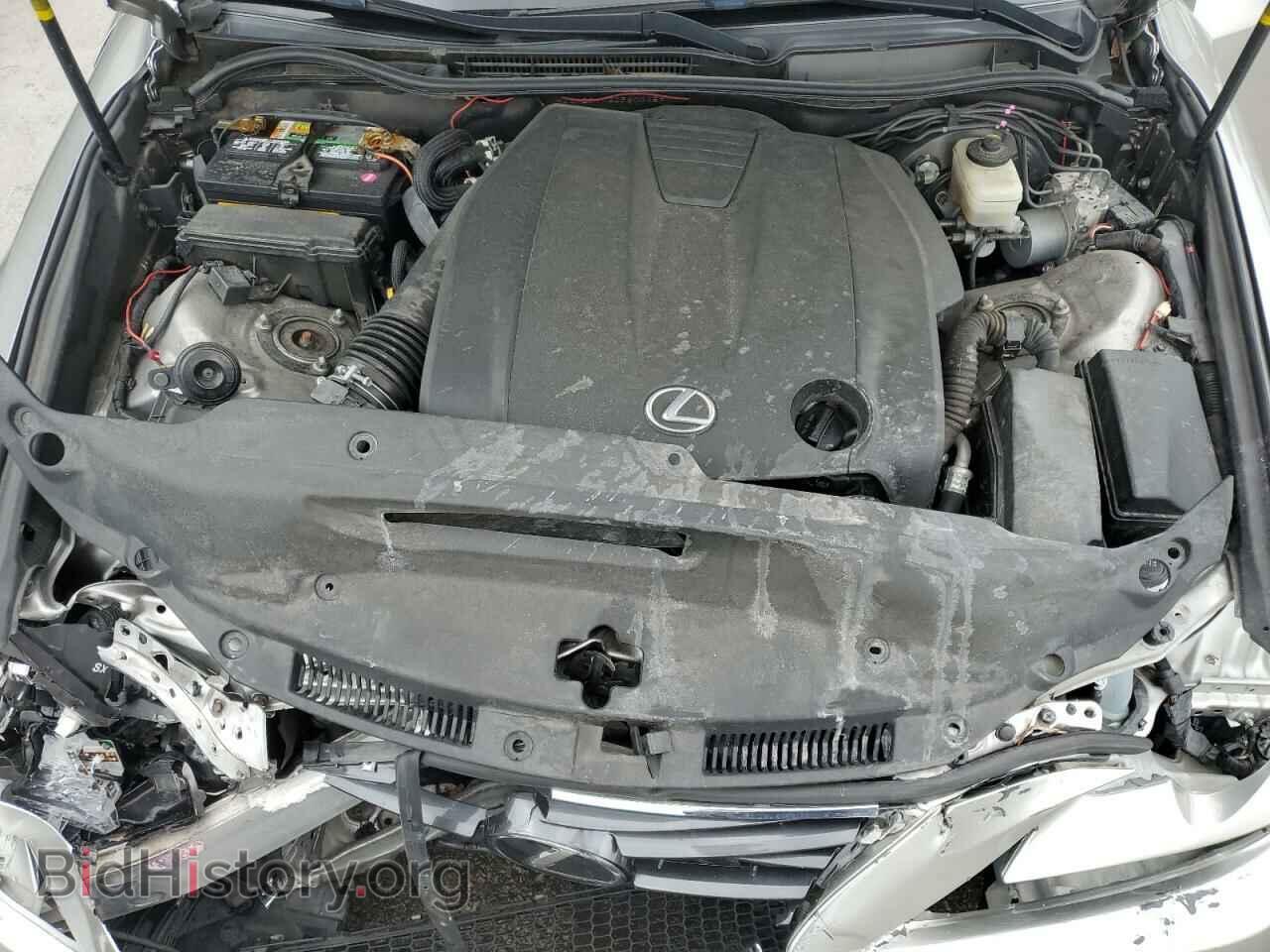 2015 LEXUS IS - VIN: JTHBF1D20F5044597 - Фото 11