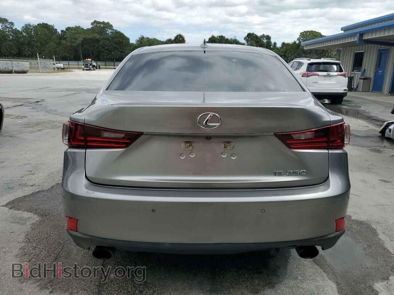 2015 LEXUS IS - VIN: JTHBF1D20F5044597 - Фото 6