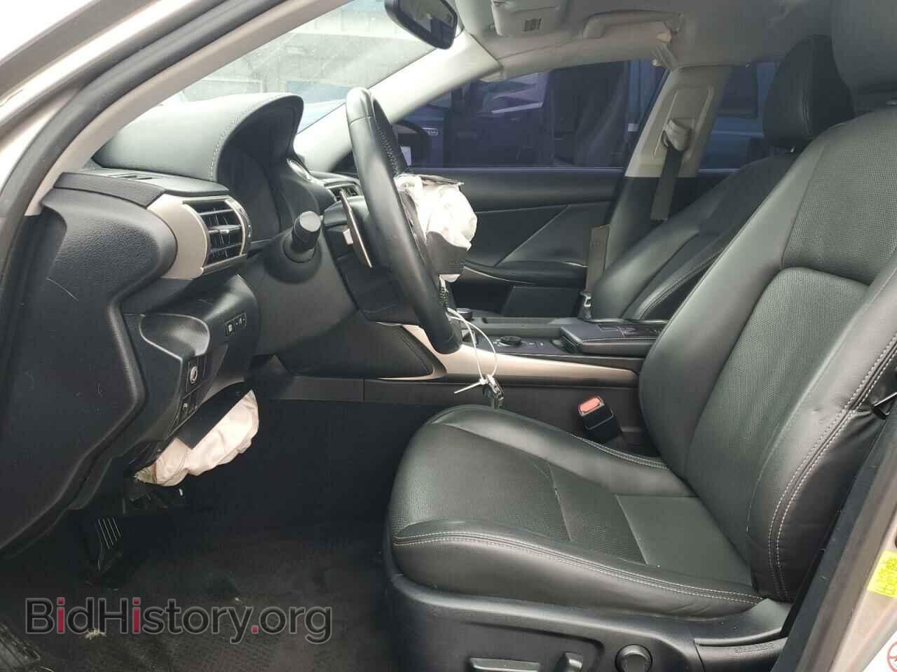 2015 LEXUS IS - VIN: JTHBF1D20F5044597 - Фото 7