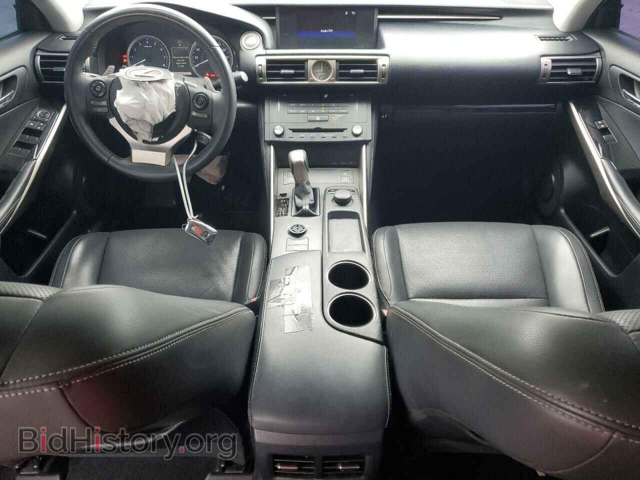 2015 LEXUS IS - VIN: JTHBF1D20F5044597 - Фото 8