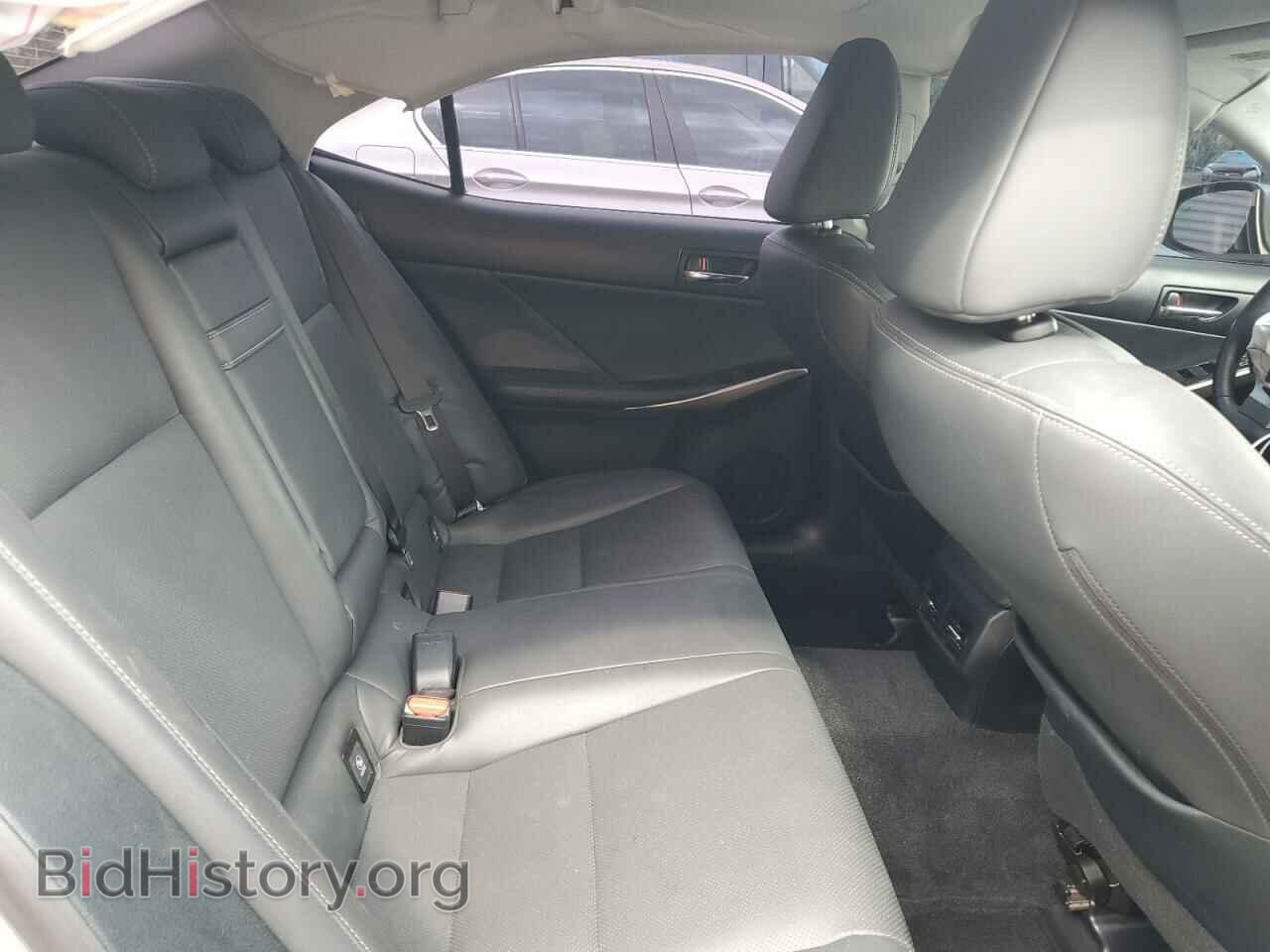2015 LEXUS IS - VIN: JTHBF1D20F5044597 - Фото 10