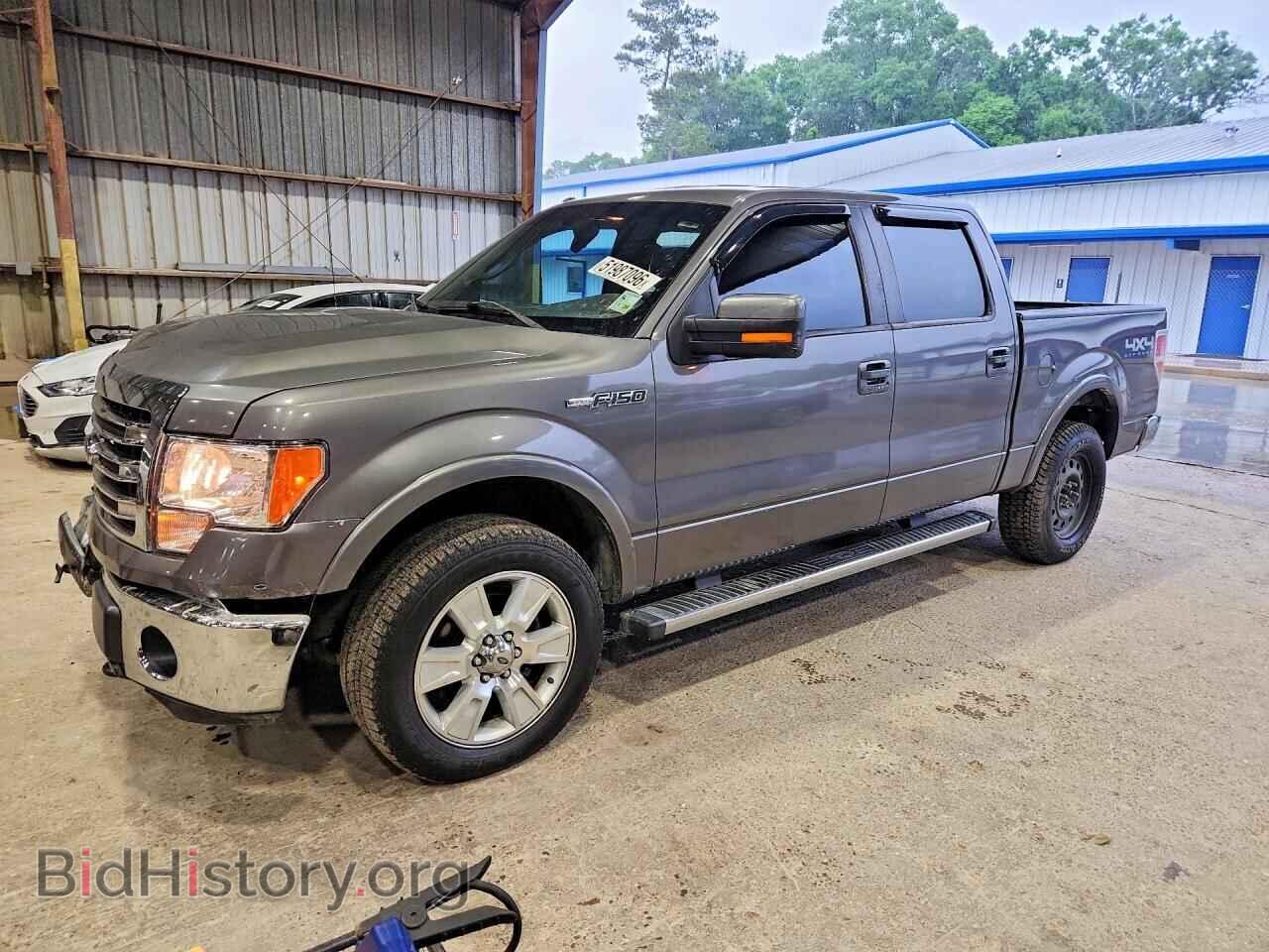 Photo 1FTFW1EF4DKE20687 - FORD F-150 2013