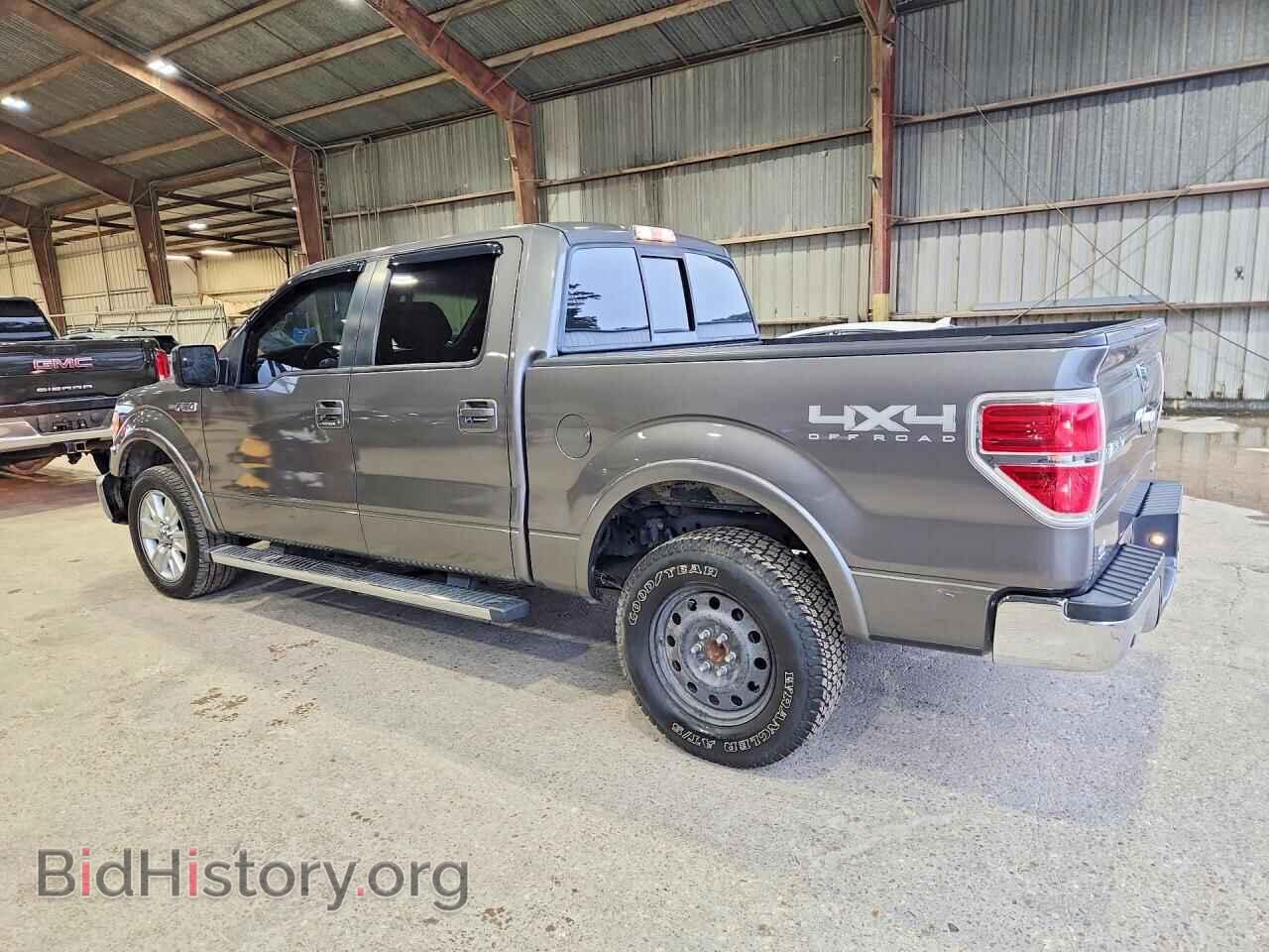 2013 FORD F-150 - VIN: 1FTFW1EF4DKE20687 - Фото 2