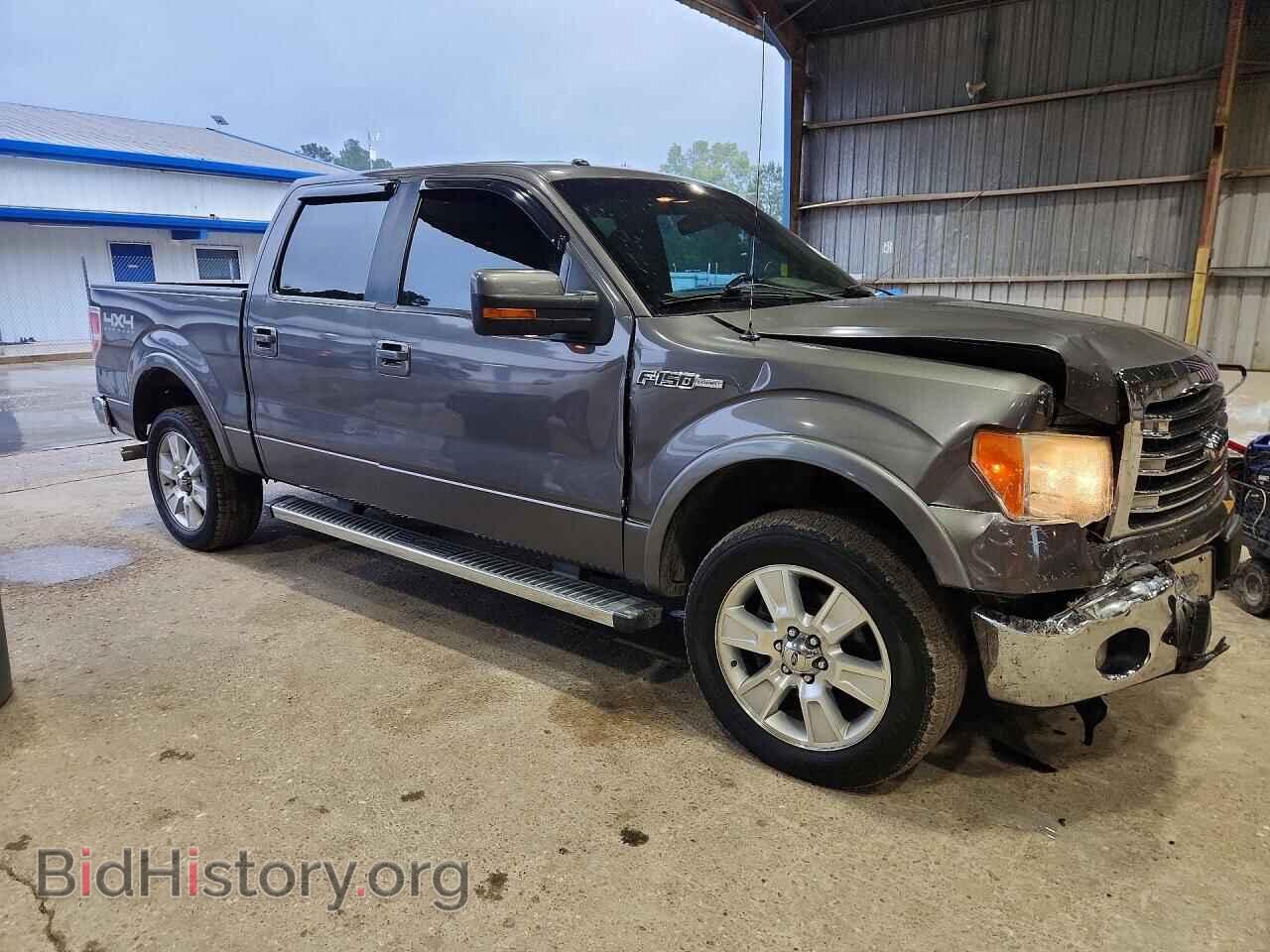 2013 FORD F-150 - VIN: 1FTFW1EF4DKE20687 - Фото 4