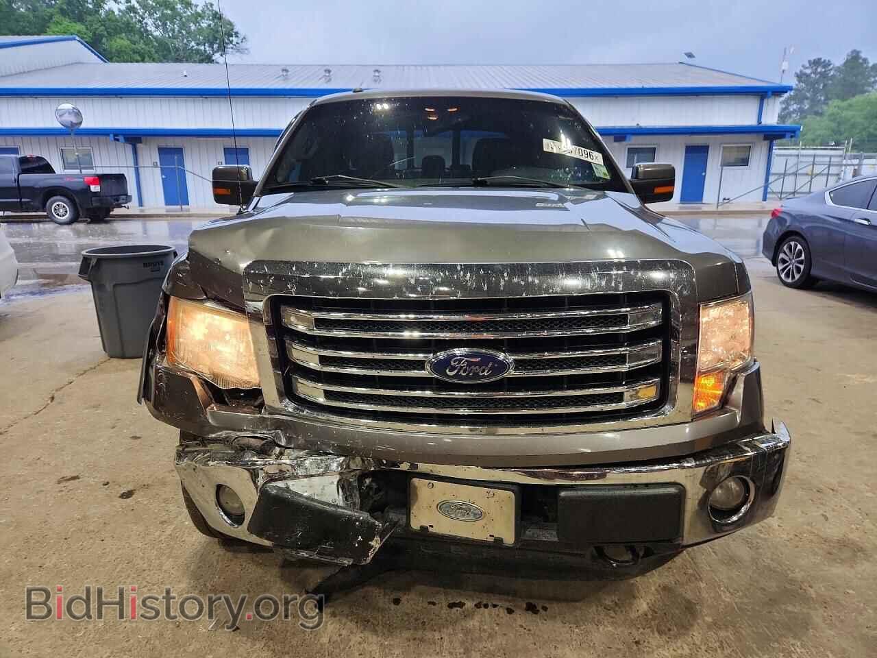 2013 FORD F-150 - VIN: 1FTFW1EF4DKE20687 - Фото 5