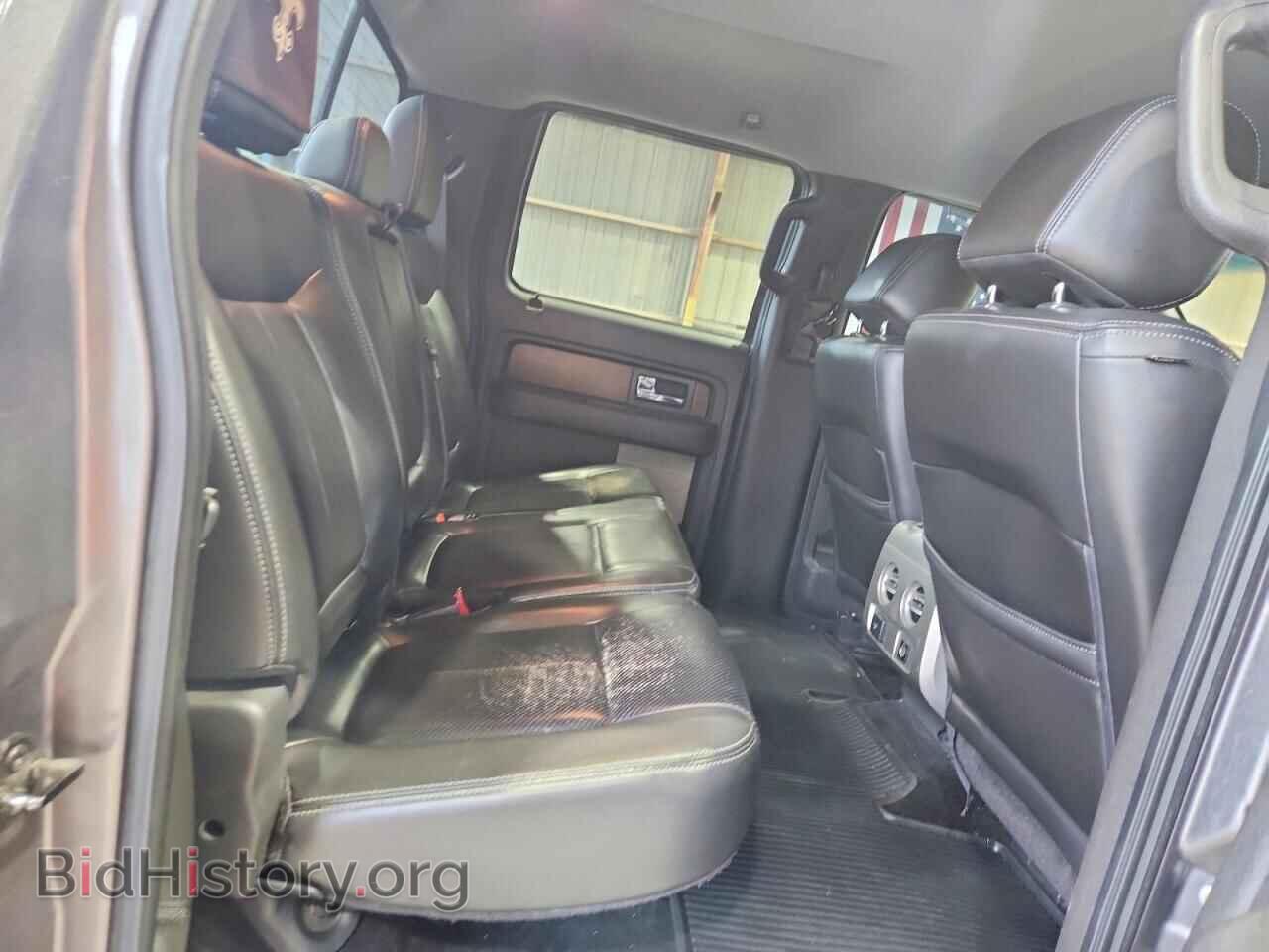 2013 FORD F-150 - VIN: 1FTFW1EF4DKE20687 - Фото 10