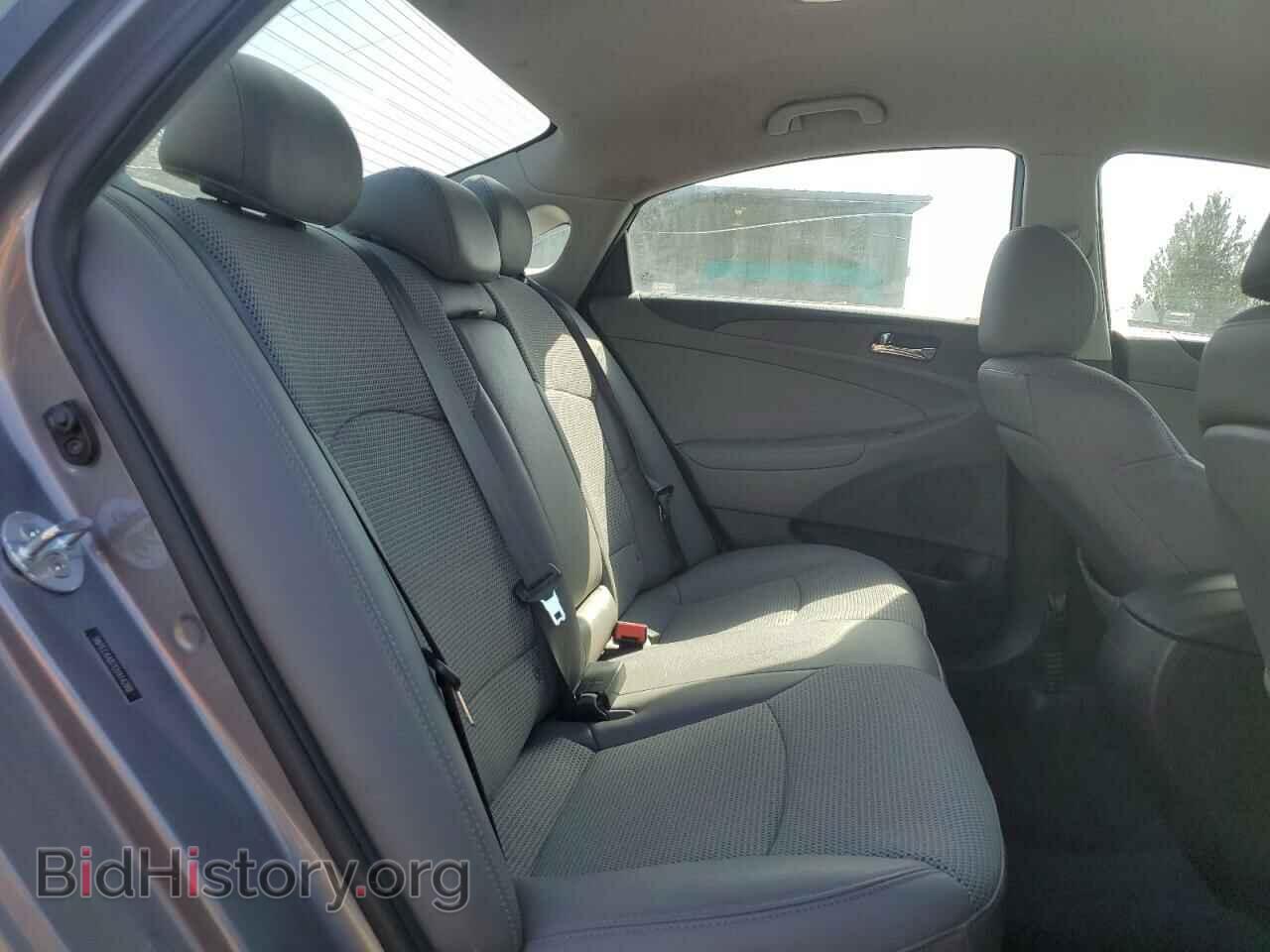 2012 HYUNDAI SONATA - VIN: 5NPEC4AB7CH414288 - Фото 11