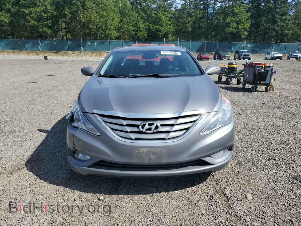 2012 HYUNDAI SONATA - VIN: 5NPEC4AB7CH414288 - Фото 5