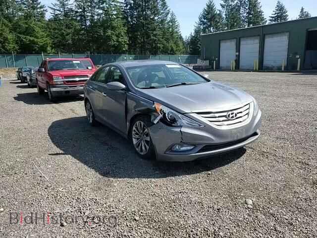 2012 HYUNDAI SONATA - VIN: 5NPEC4AB7CH414288 - Фото 10
